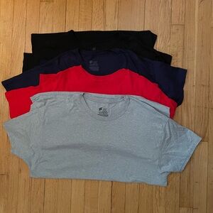 Blank 4 Tee bundle